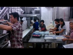 Automatic Weigher Food Fruit Plastic Can Glass Jar Spices Popcorn Packing Filling Machine