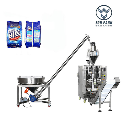 800g 1kg Laundry Detergent Washing Powder Packing Machine Automatic