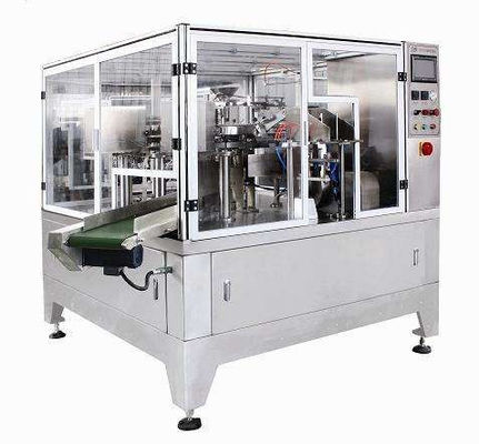 1.5g Multihead Weigher Packing Machine