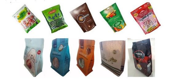 1.5g Multihead Weigher Packing Machine