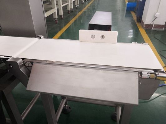 0.2g Scale Interval In Line Checkweigher With Rejector