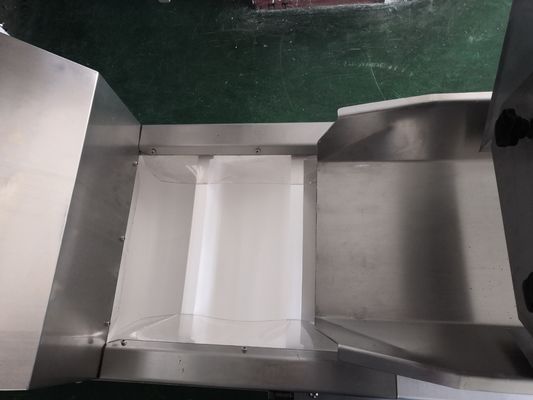 SS304 Frame 220V 0.75KW Chain Z Type Bucket Conveyor