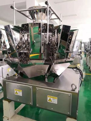 5000g Automatic Weighing Packaging Machine