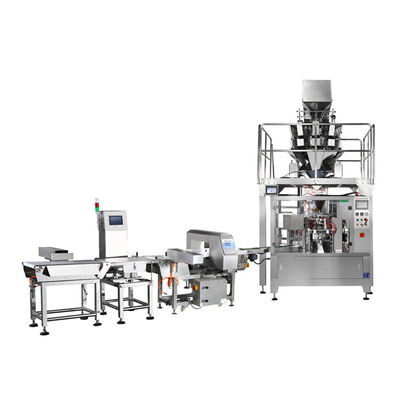1.5g Multihead Weigher Packing Machine