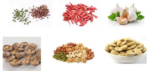 Multi Language Peanut Multihead Weigher Packing Machine
