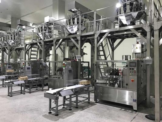 5000g Automatic Weighing Packaging Machine