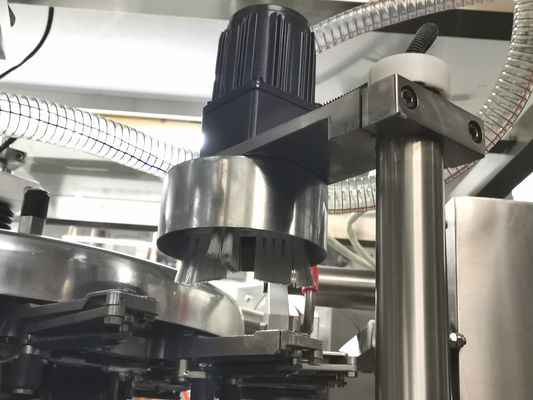 Stand Up Pouch 5000g Red Chilli Powder Packing Machine
