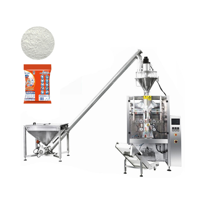 800g 1kg Laundry Detergent Washing Powder Packing Machine Automatic