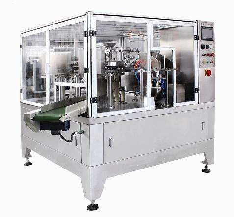 1.5g Multihead Weigher Packing Machine