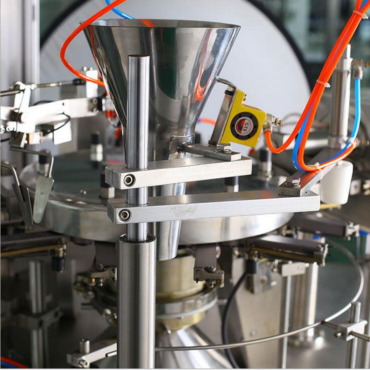 1.5g Multihead Weigher Packing Machine