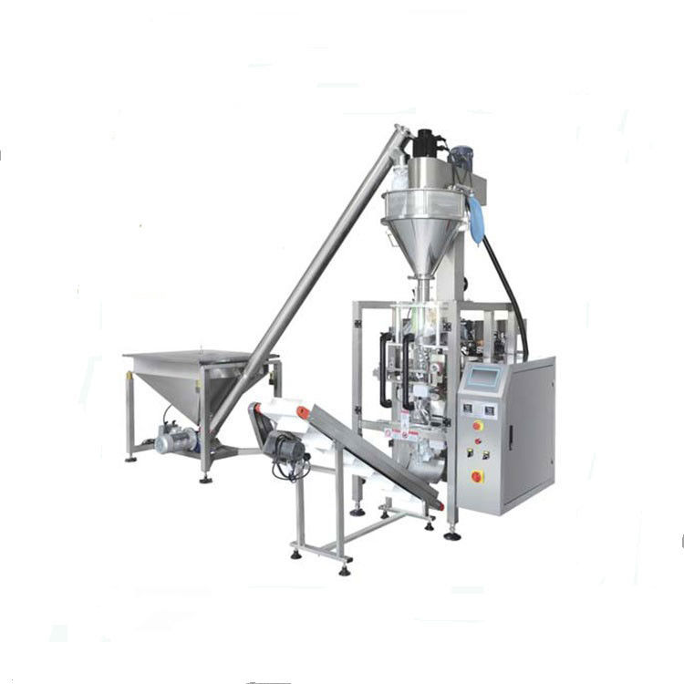 Fully Automatic 304SS Detergent Powder Packaging Machine