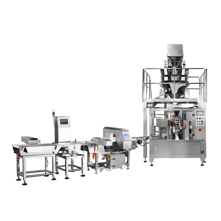 1.5g Multihead Weigher Packing Machine