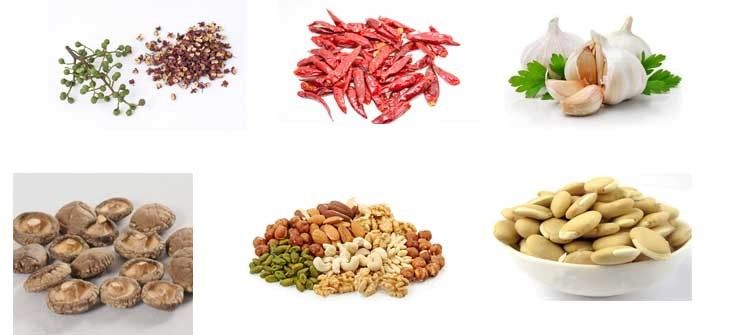 Multi Language Peanut Multihead Weigher Packing Machine