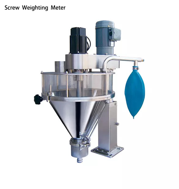 Coffee Powder Packing Pillow Bag Packaging Machine 200g 300g 500g