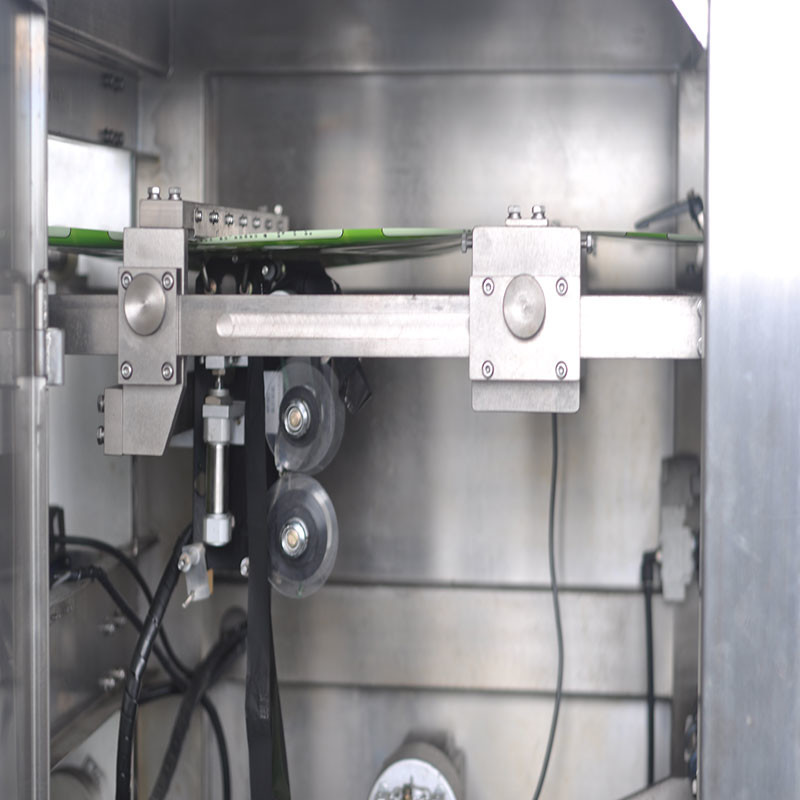 Candy Dates Biscuit Vffs Pillow Pouch Filling Packing Machine Automatic