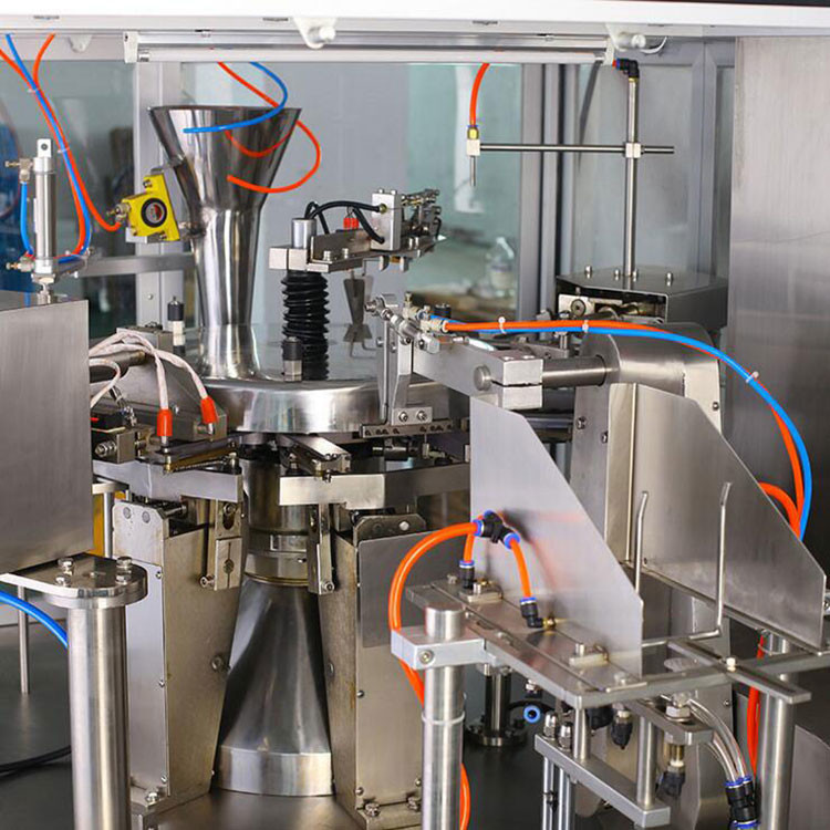 1.5g Multihead Weigher Packing Machine