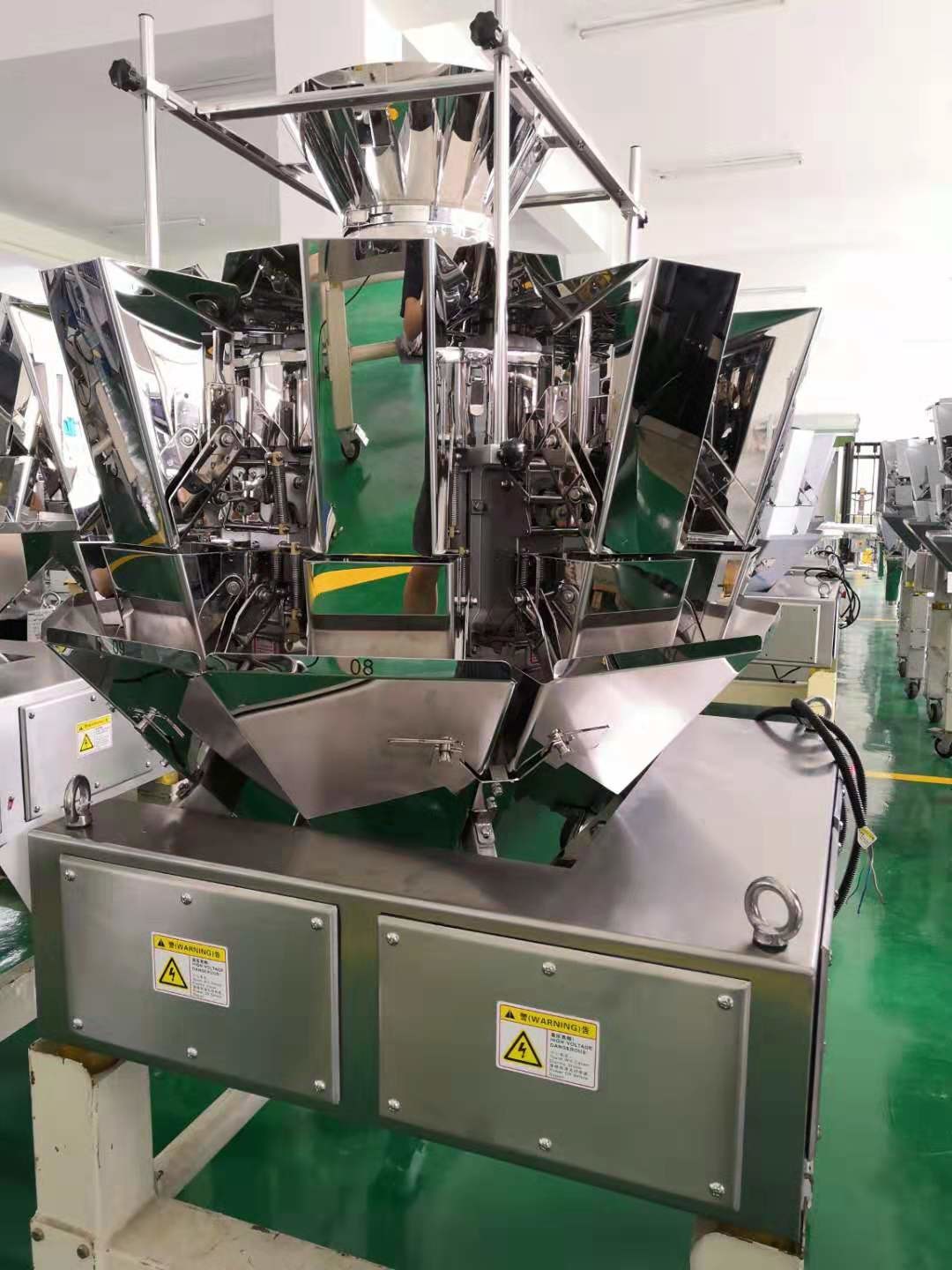 5000g Automatic Weighing Packaging Machine