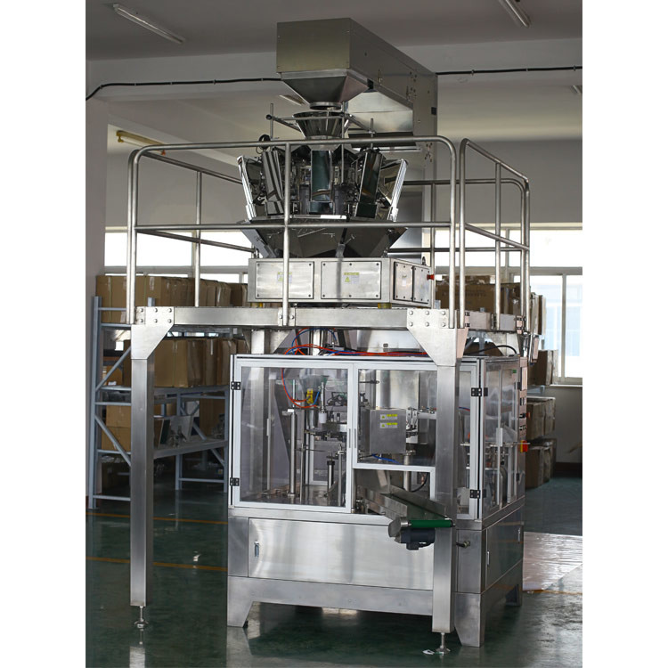 5000g Automatic Weighing Packaging Machine